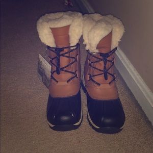 Boots for winter